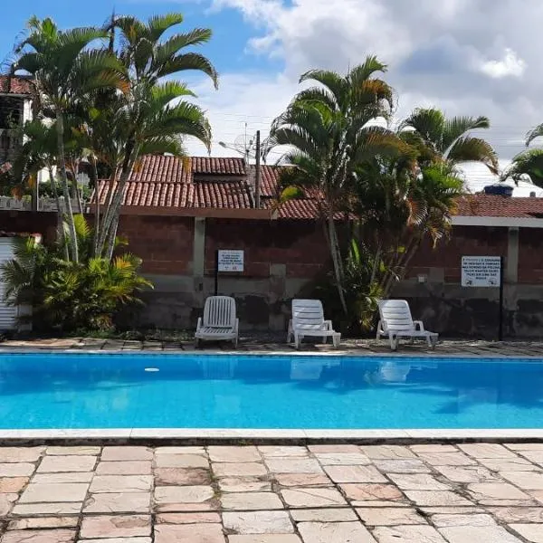 Casa Frio da Serrinha Gravatá, отель в городе Amaraji