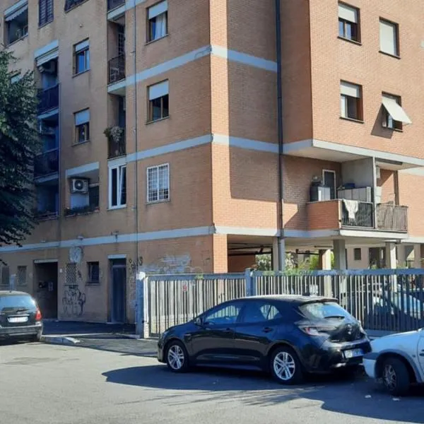 CASA AFFITTO Macchia Saponara, hotel em Acilia