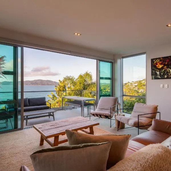 Cable Bay Luxury 1 Bedroom Surf Villa, hotel v destinaci Cable Bay