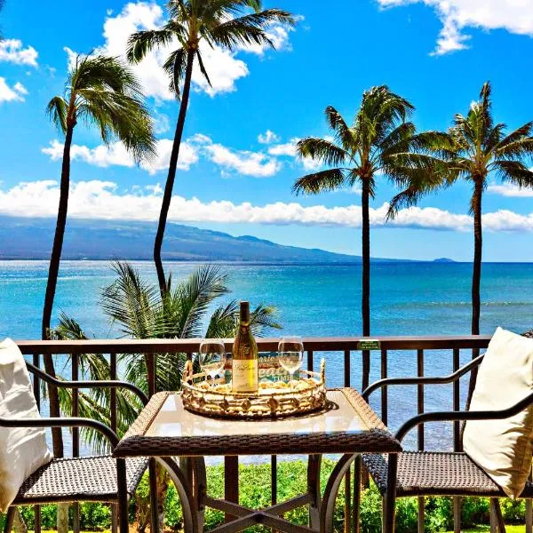 Maalaea Banyans 314, hotel en Wailuku