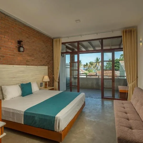 Beverly Suites Mount Lavinia, hotel in Mount Lavinia