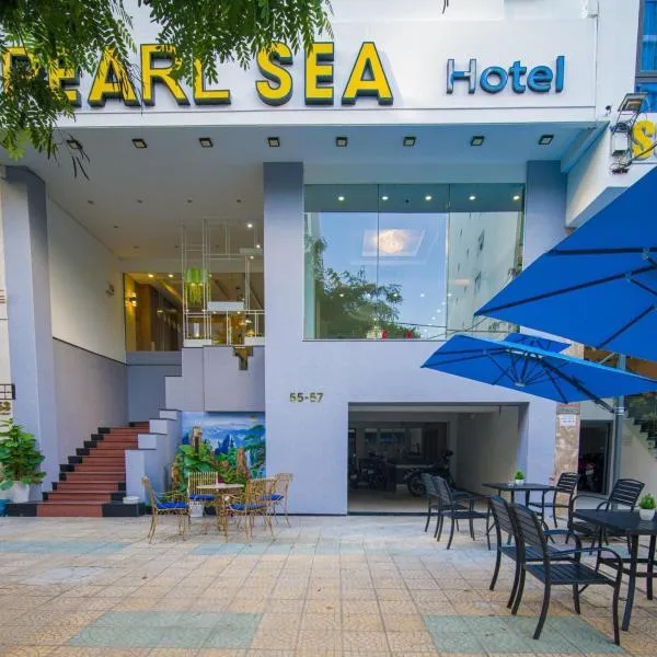 Pearl Sea Hotel, hotel a Tân Lưu