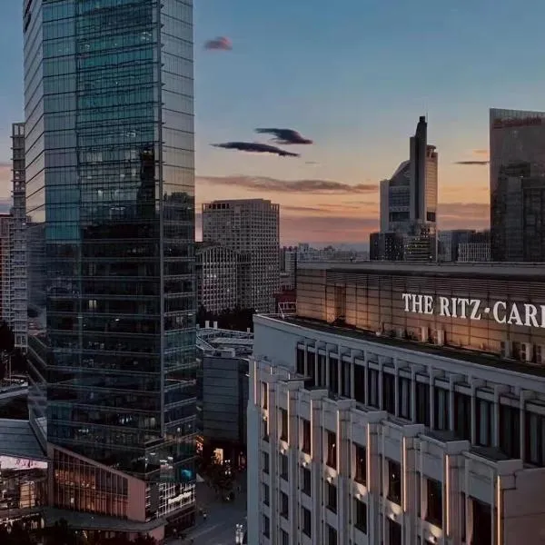The Ritz-Carlton Beijing, viešbutis Pekine