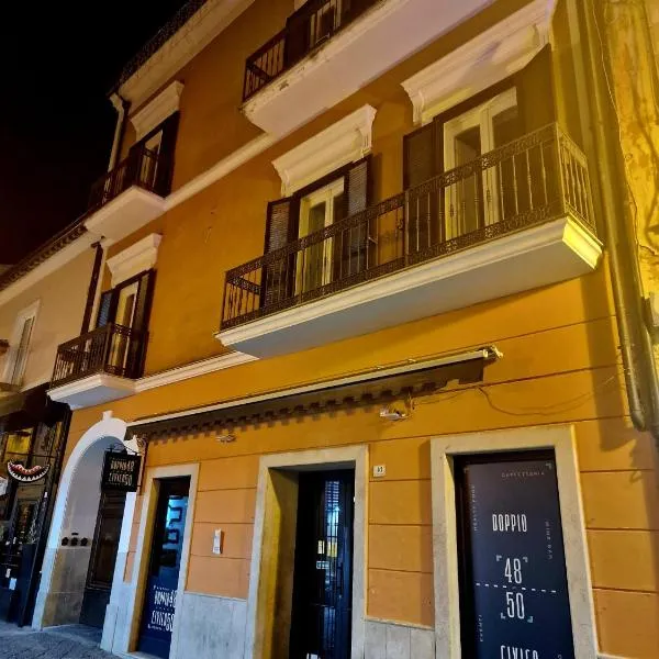 DOMUS SAN CARLO LUXURY, hotel v destinácii Caserta