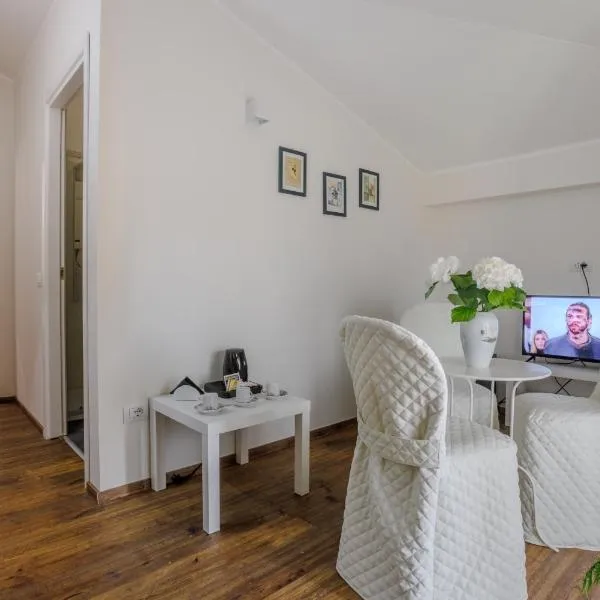 Albergo Alassio, hotel v destinaci Montecatini Terme
