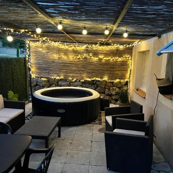 Escapade et spa aux gorges du Verdon, spa ouvert juillet et août, hotel v destinaci La Verdière