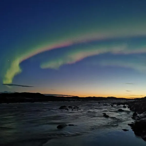 Grant Arctic Escape, hotel a Iqaluit