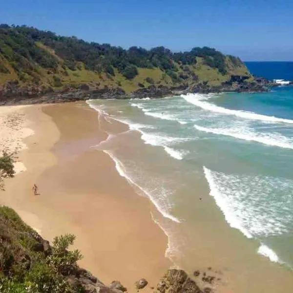 Coffs Harbour Sanctuary, hotel v destinaci Coffs Harbour