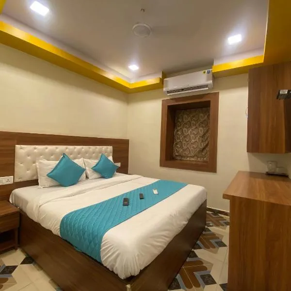 Hotel Jodiya - Near CST、ムンバイのホテル