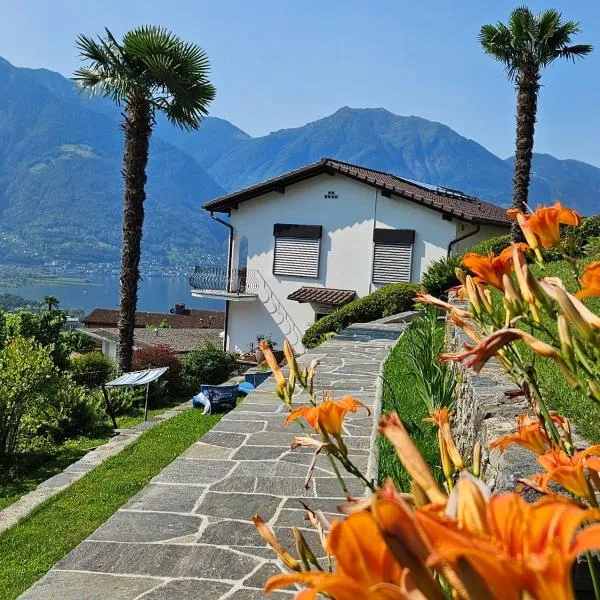 Casa Fery, hotel v destinácii Contra