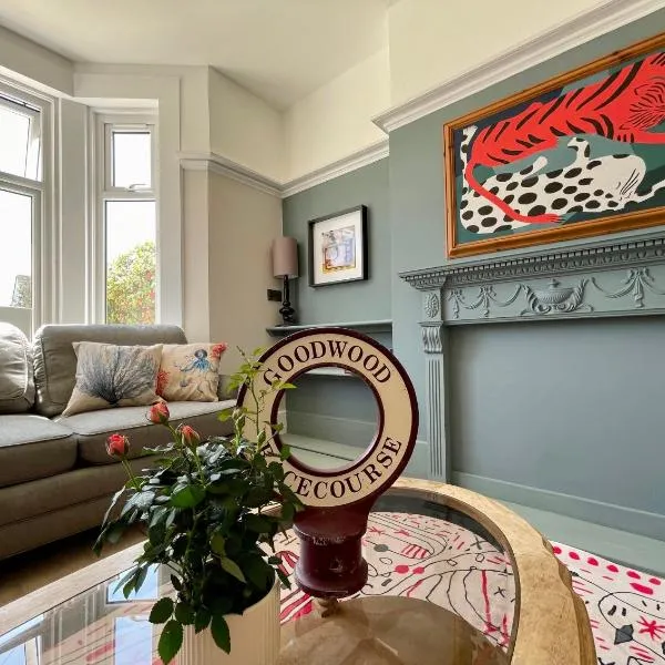 Artypophouse Unique home to create unique memories、Berstedのホテル