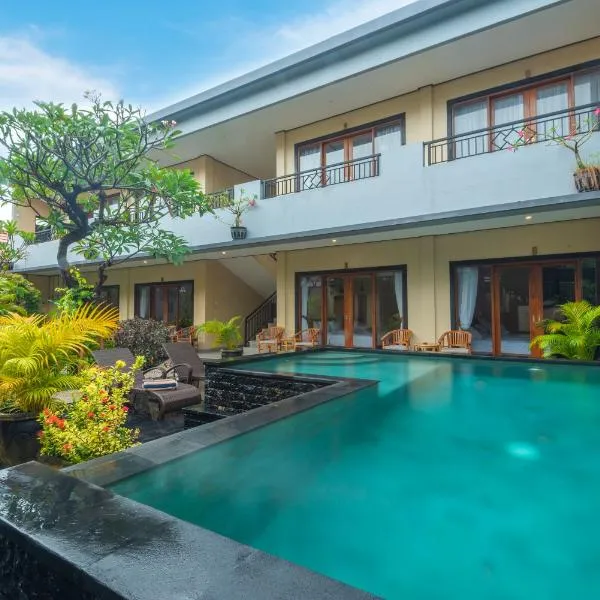 Liliy Guest House Legian near Beach, hotel in Legian