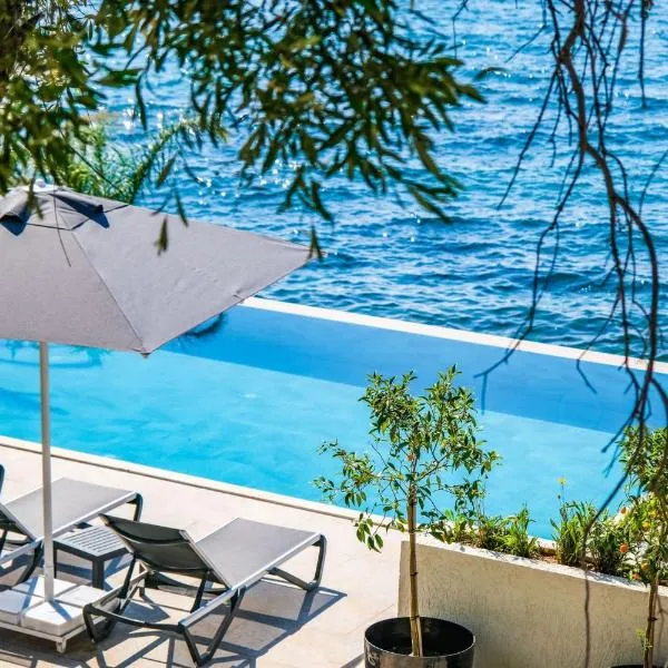 İsolina Bodrum, hotel i Bogazici