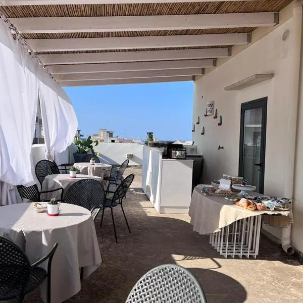 Palazzo Angelelli, khách sạn ở Gallipoli