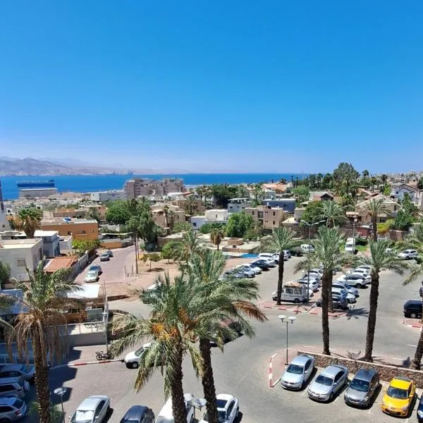 סוויטת הנופש שלי נגיעה מהים, hotel u gradu Eliat