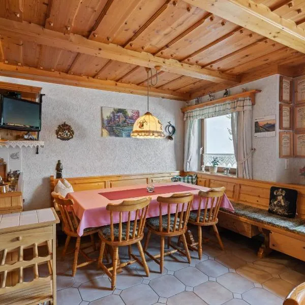 Cozy Apartment in Sonnen Bavaria near Forest, hotel in Sonnen