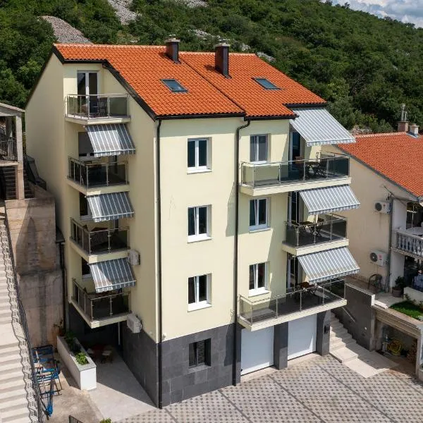 Villa Panorama, hotel in Senj