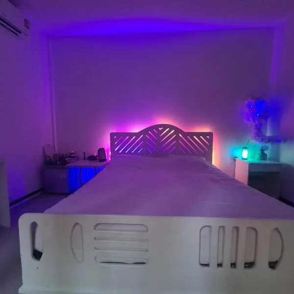 House by the sea, hotel a Haad Tian