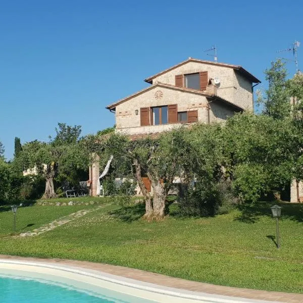 Il casale di Tata, hotelli kohteessa Avigliano