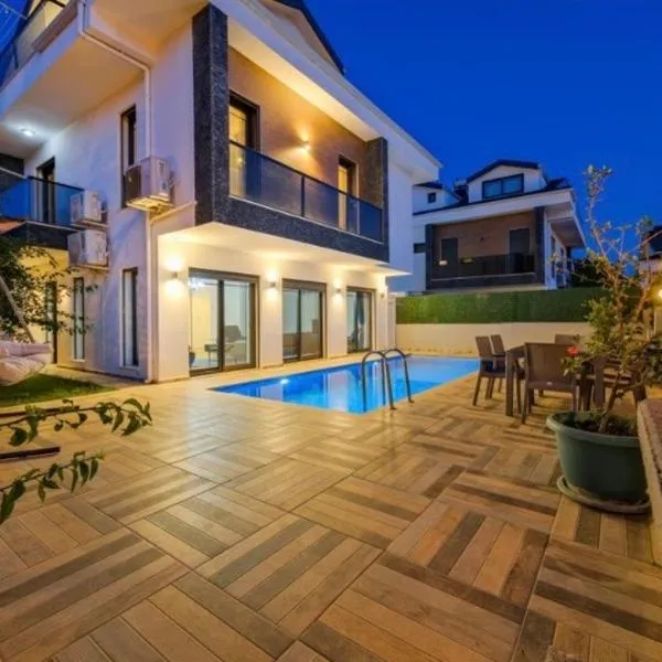 Villa Melek, hotel in Fethiye