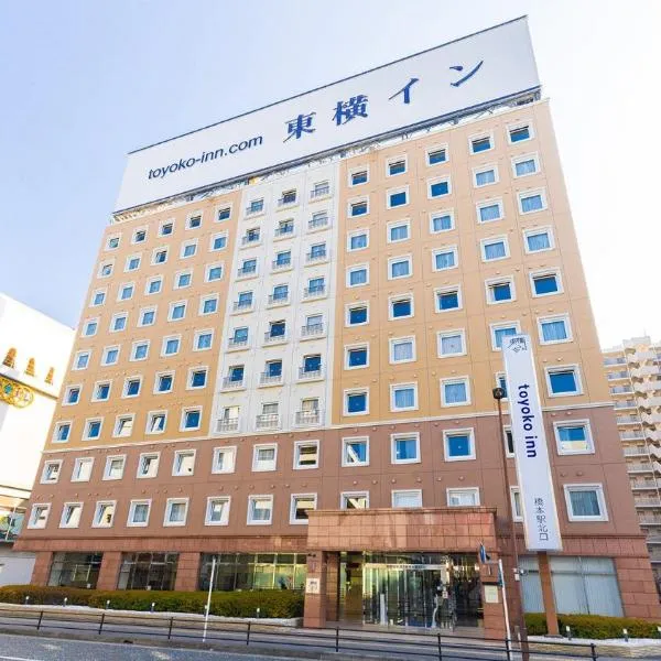 Toyoko Inn Keio sen Hashimoto eki Kita guchi, hotel in Sagamihara