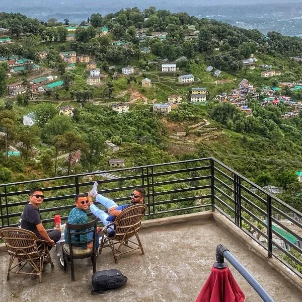 Redeem Cafe & Homestay, viešbutis mieste McLeod Ganj