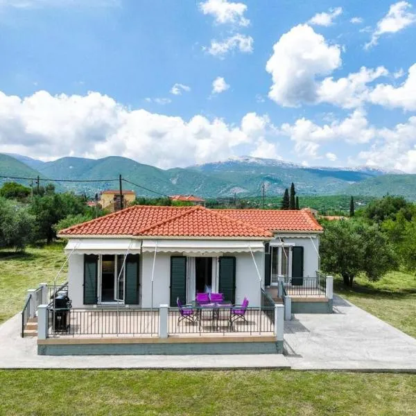 Irene's Olive Guest house、サミのホテル