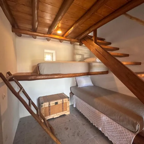 Rizes Mykonos - Folklore Farmstead, hotel in Mikonos