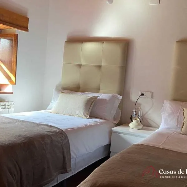 Vivienda vacacional El Cau - Casas de Los Picos, hotel v destinaci Ruenes