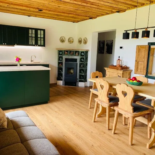 Ferienhaus Lemsitz 34, hotel em Lemsitz