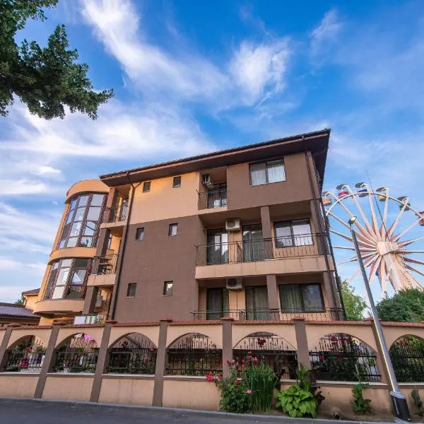 Vila Puky, hotel v destinaci Neptun