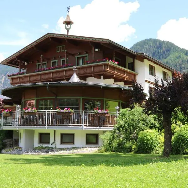 Hotel Gasthof Stoanerhof, hotell Mayrhofenis