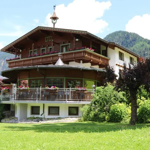 Hotel Gasthof Stoanerhof, хотел в Майрхофен