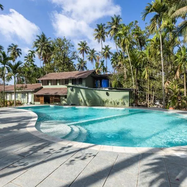 Oceanature Alibaug, hotell sihtkohas Alibaug