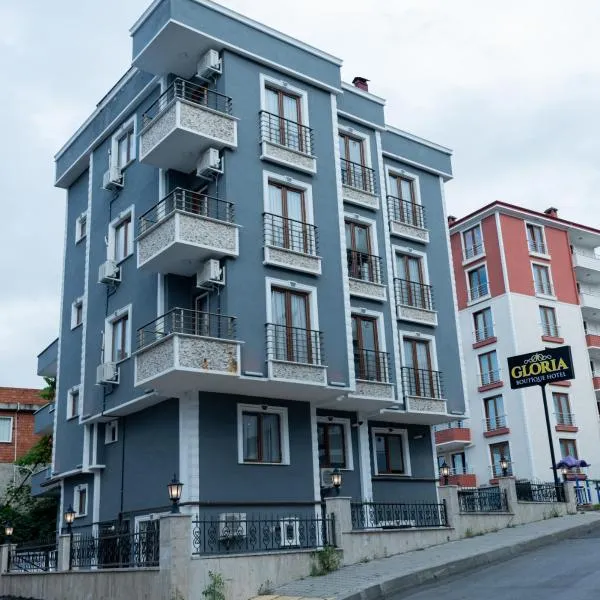 Gloria Boutıque Hotel, hotel Bostancı városában