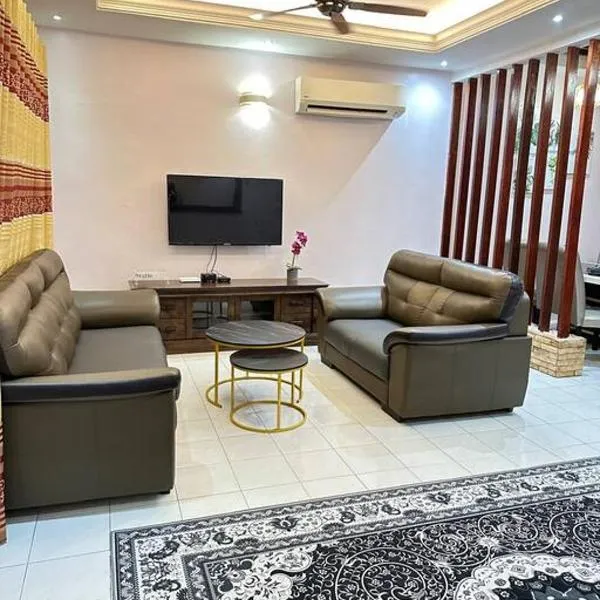 Rasa Sayang Homestay Shah Alam, hotel in Shah Alam