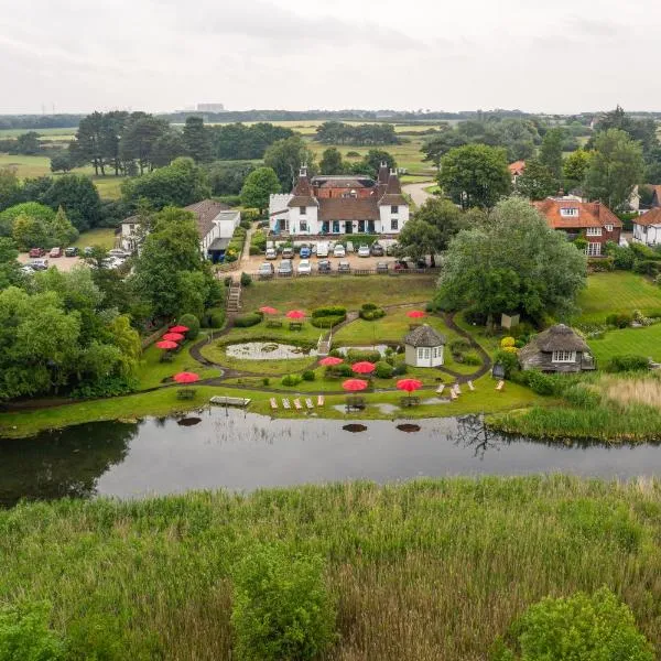 Thorpeness Golf Club and Hotel, hotel in Kelsale