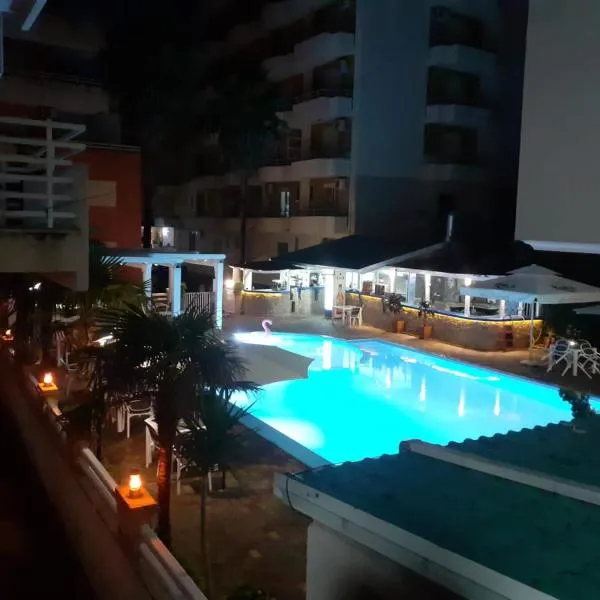 Orikum beach, hotel v destinaci Orikumi
