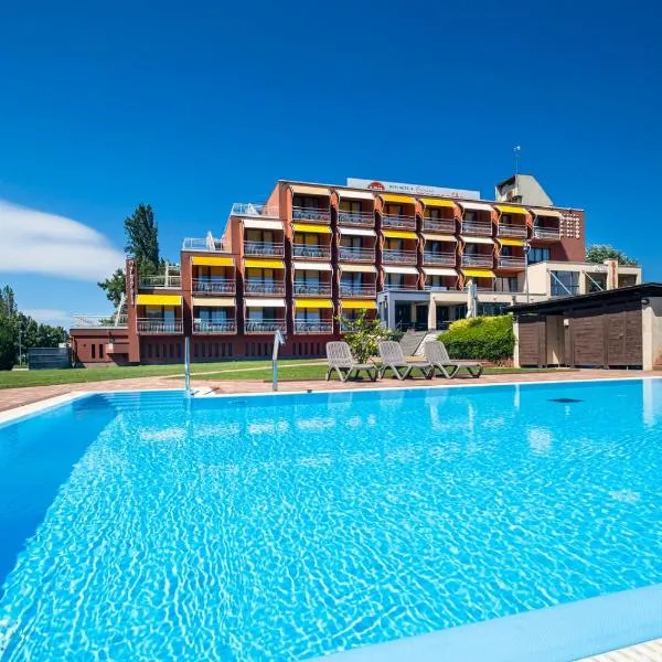Hotel Margareta – hotel w Balatonfüred