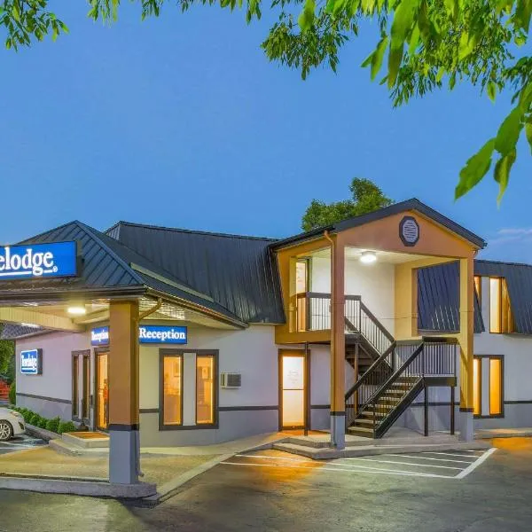 Travelodge by Wyndham Gananoque, hotel in Gananoque