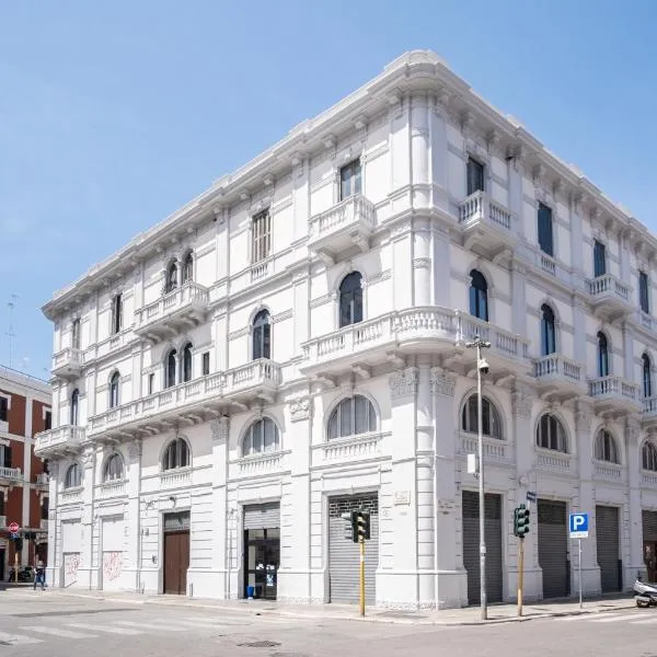 Palazzo Zippitelli Apartments, hotel a Bari