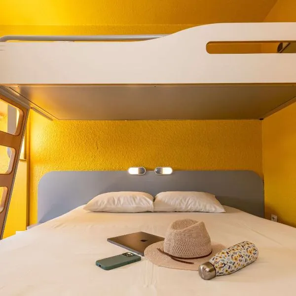 ibis budget Strasbourg Sud Illkirch, hotel v destinaci Geispolsheim