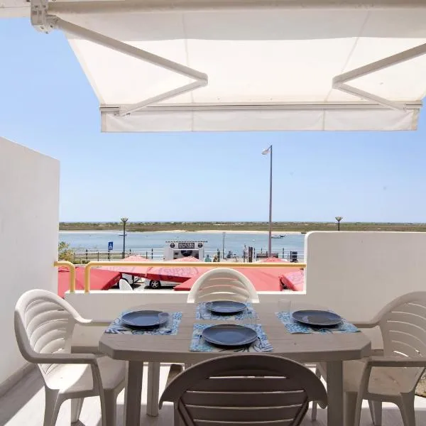 Cabanas Mar 96, hotel v destinaci Cabanas de Tavira