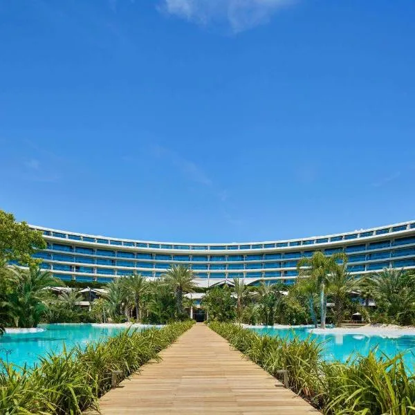 Maxx Royal Belek Golf Resort, hotell sihtkohas Belek