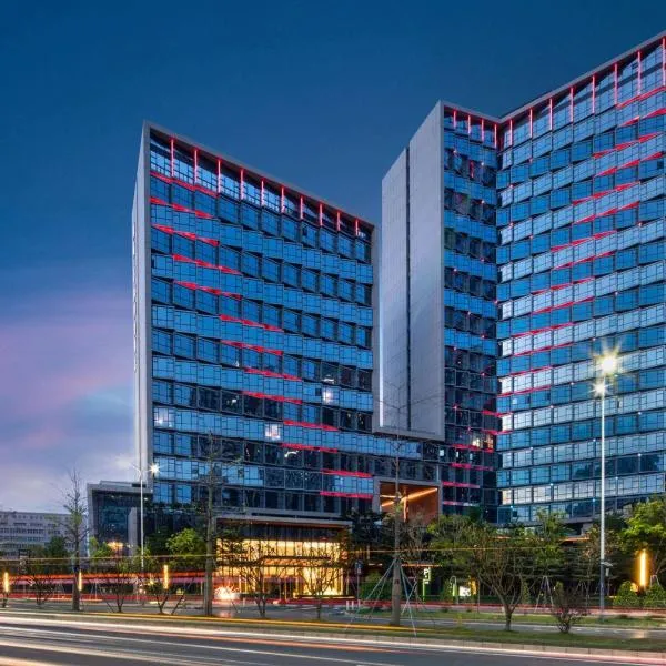 Wyndham Garden Shenzhen Longhua, hotel in Shenzhen