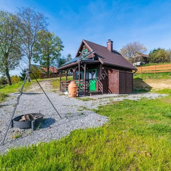 Domek Pod Groniem, hotel di Jasnowice