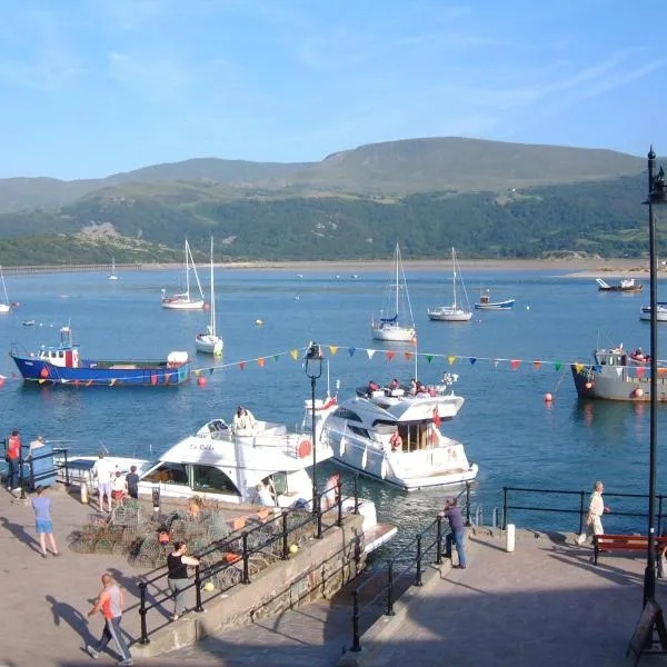 Sunray Suites, hotel in Barmouth
