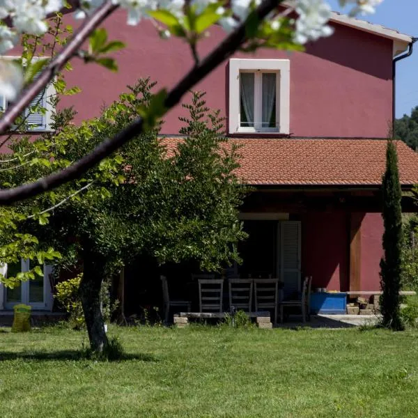 Agriturismo Campoletizia, hotel v destinácii Miglianico