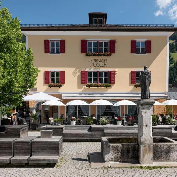Residence Kugler, hotel v destinaci San Candido