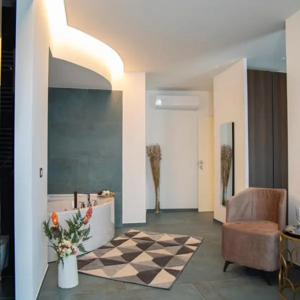 Palermo Historia, hotel in Palermo